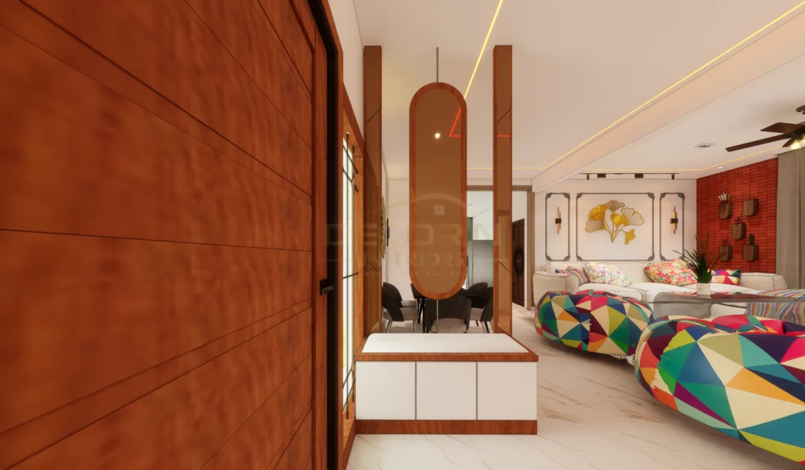 luxuries bedroom design