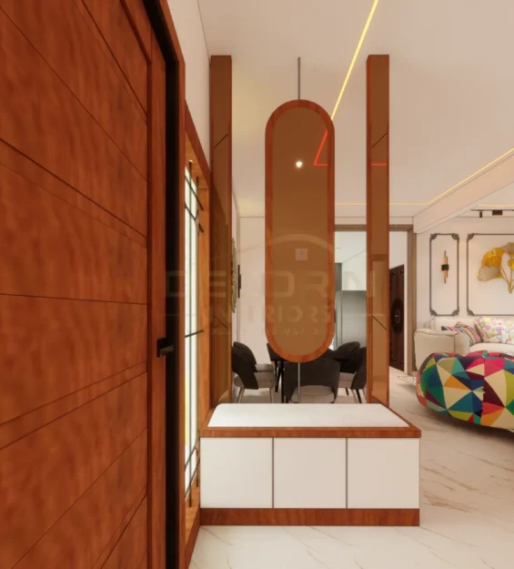 luxuries bedroom design